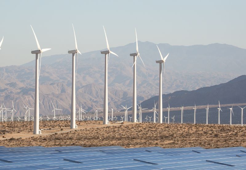 Powering a sustainable future