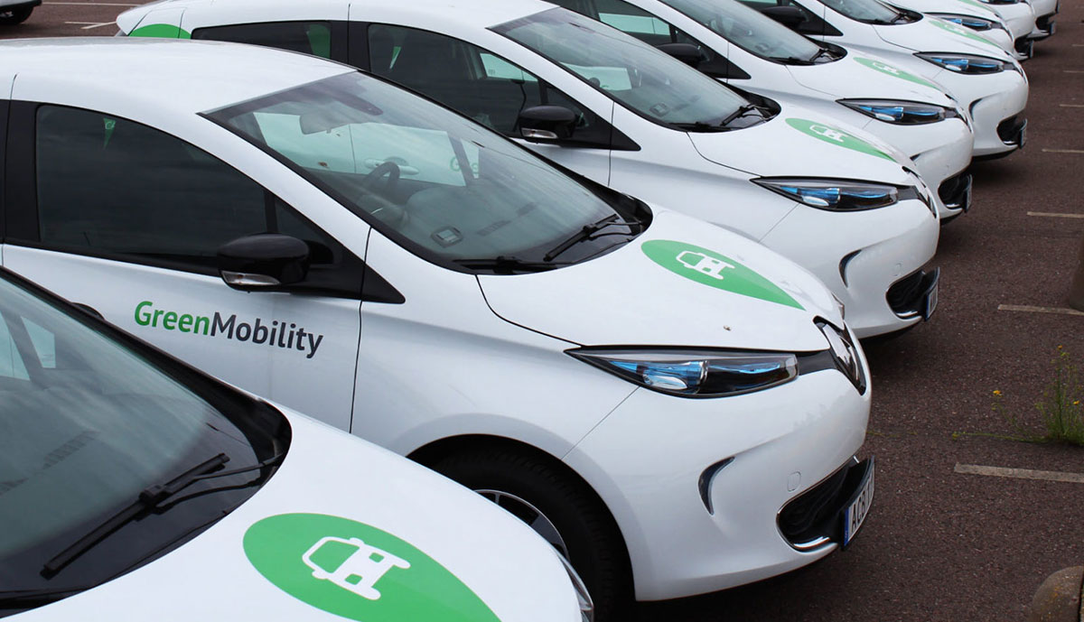 Changing landscape towards “Green Mobility” in the automotive sector