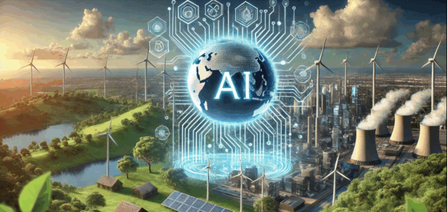 Accelerating Sustainable Energy Sector Growth with the Power of AI