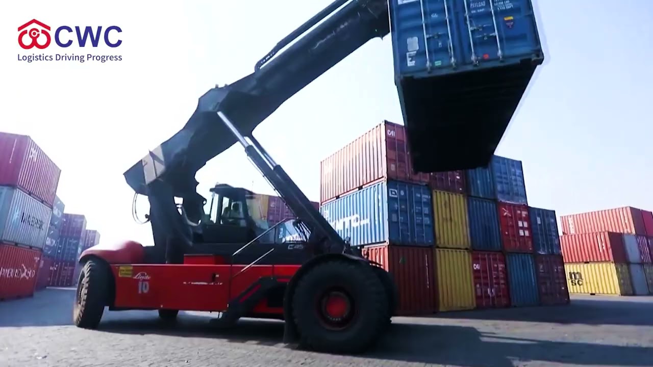 Powering India’s Logistics Transformation