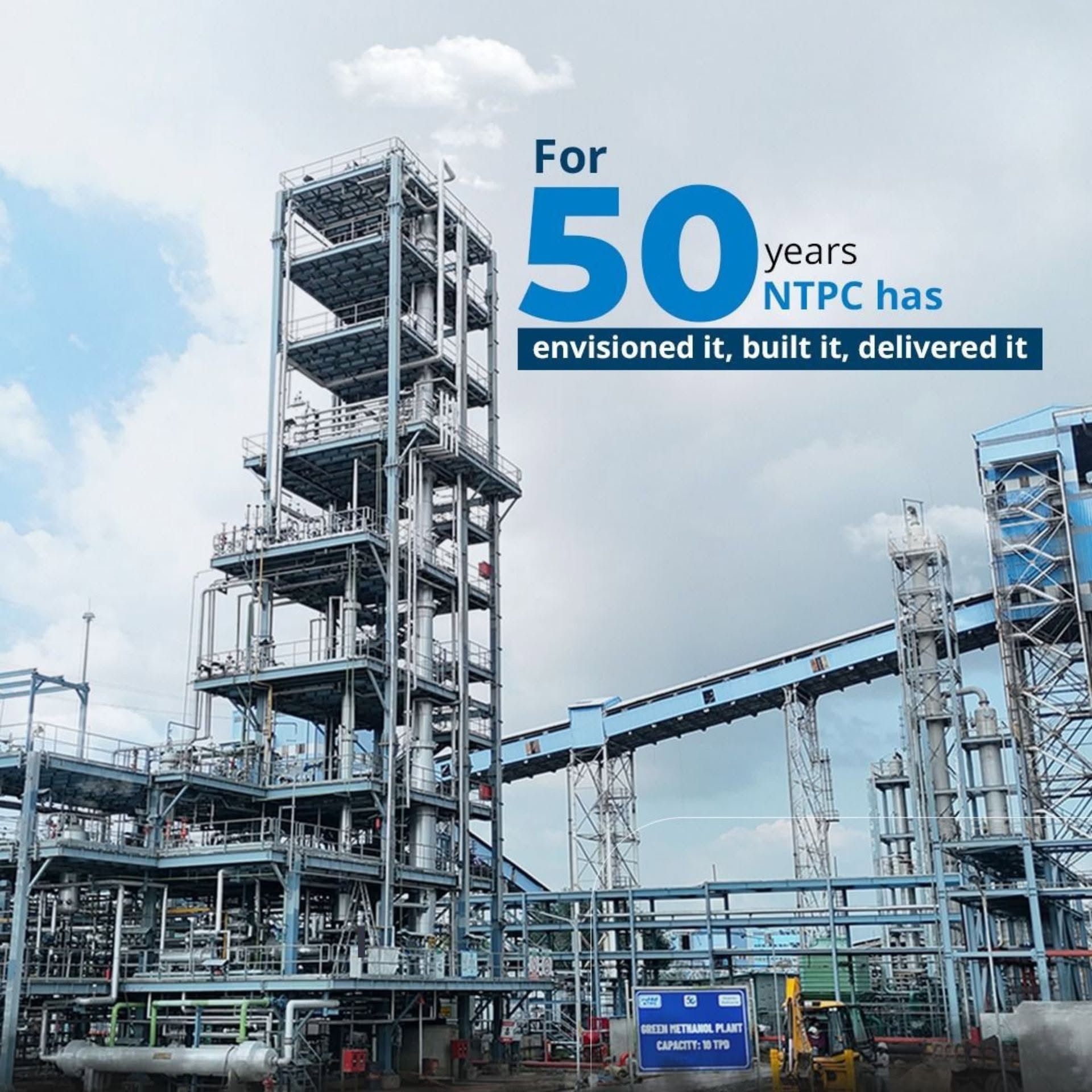 50 Years of Infinite Possibilities for India